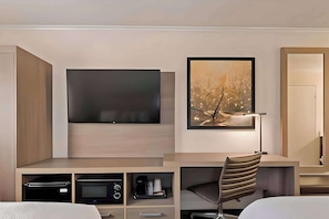 Chambre Standard, 2 grands lits, non-fumeur