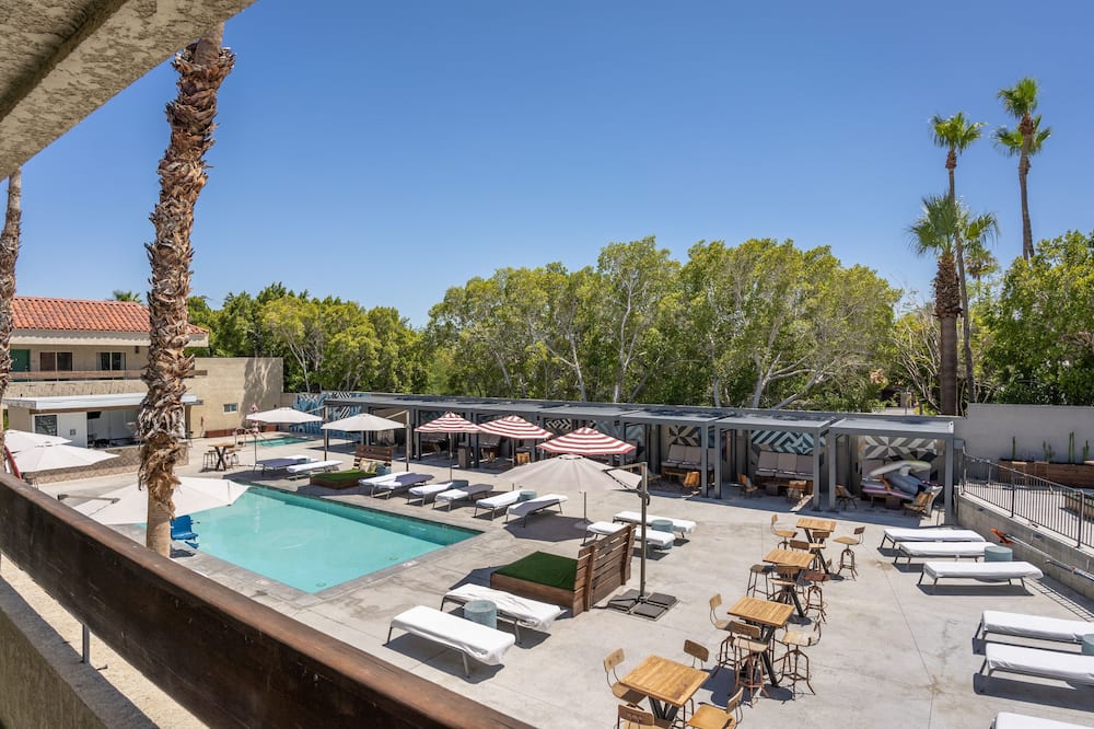 Infusion Beach Club