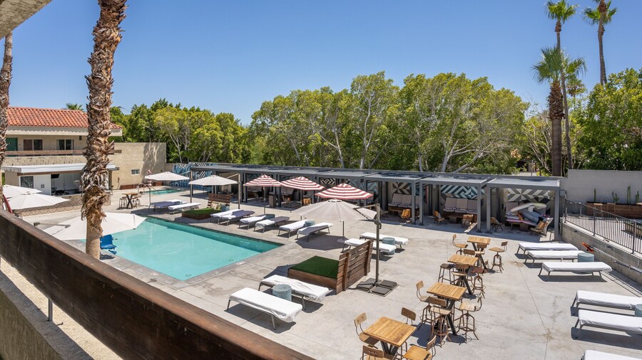 Infusion Beach Club