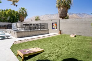 Sports facility