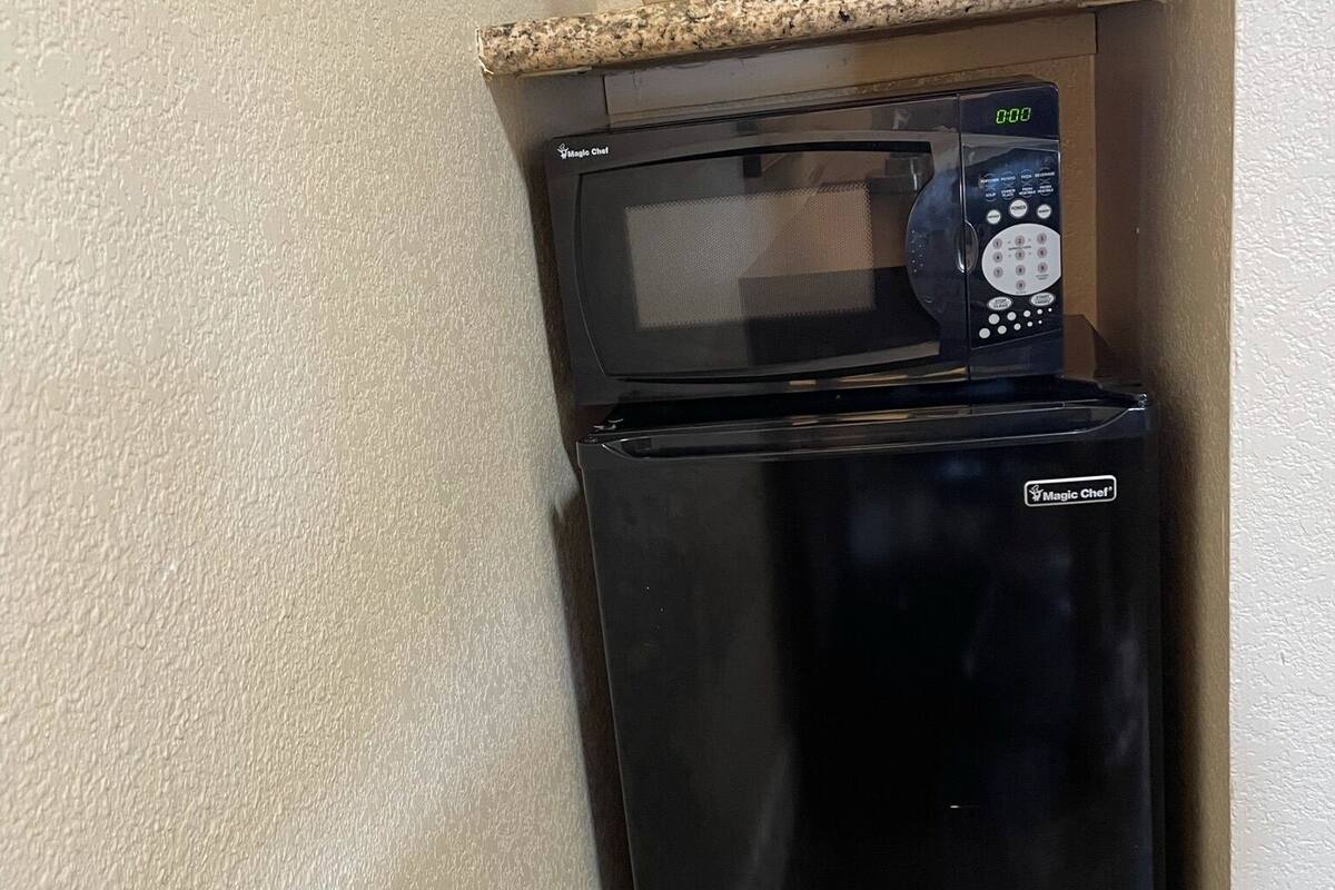 1 bedroom, in-room safe, blackout curtains, iron/ironing board