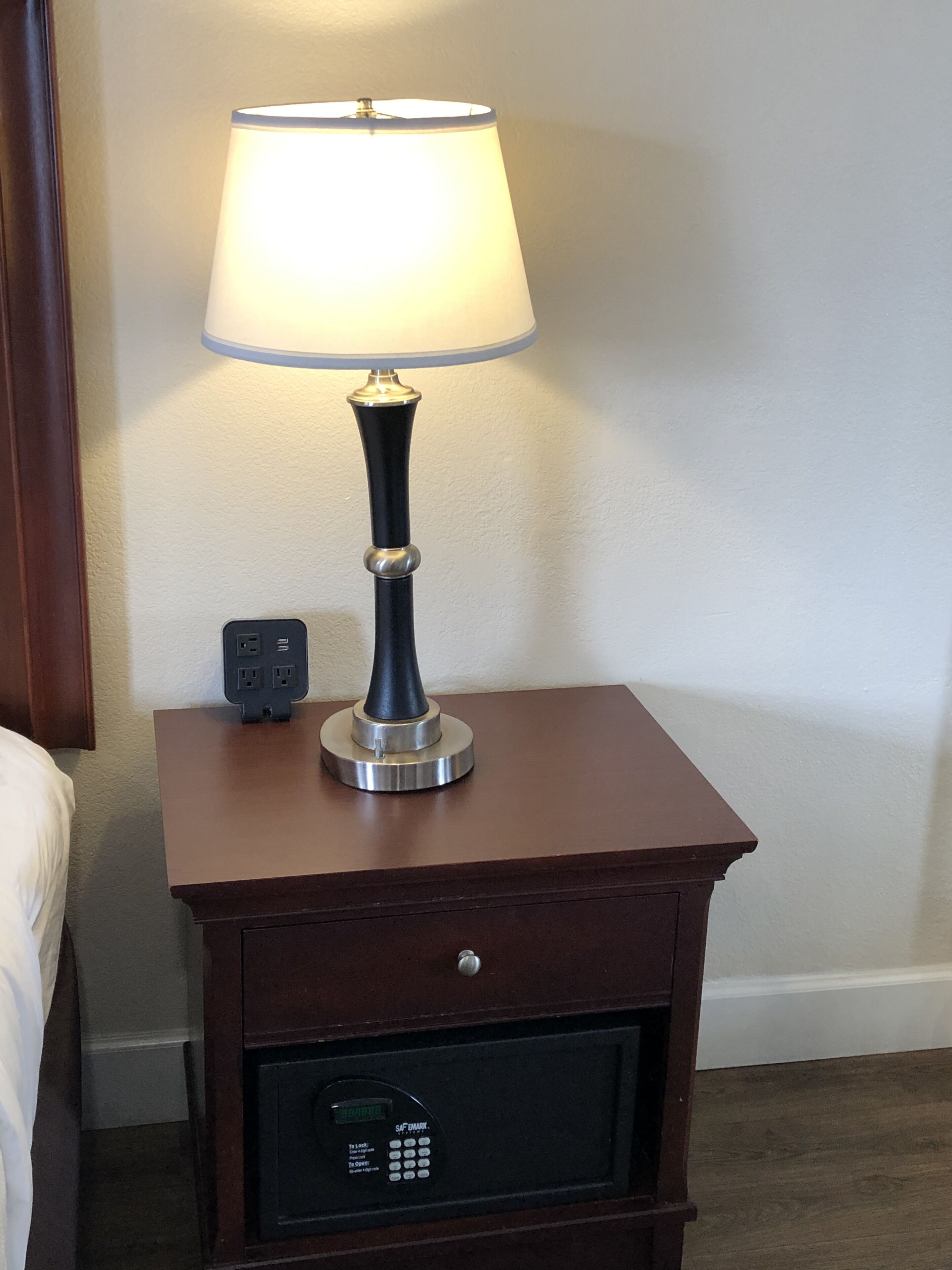 1 bedroom, in-room safe, blackout curtains, iron/ironing board