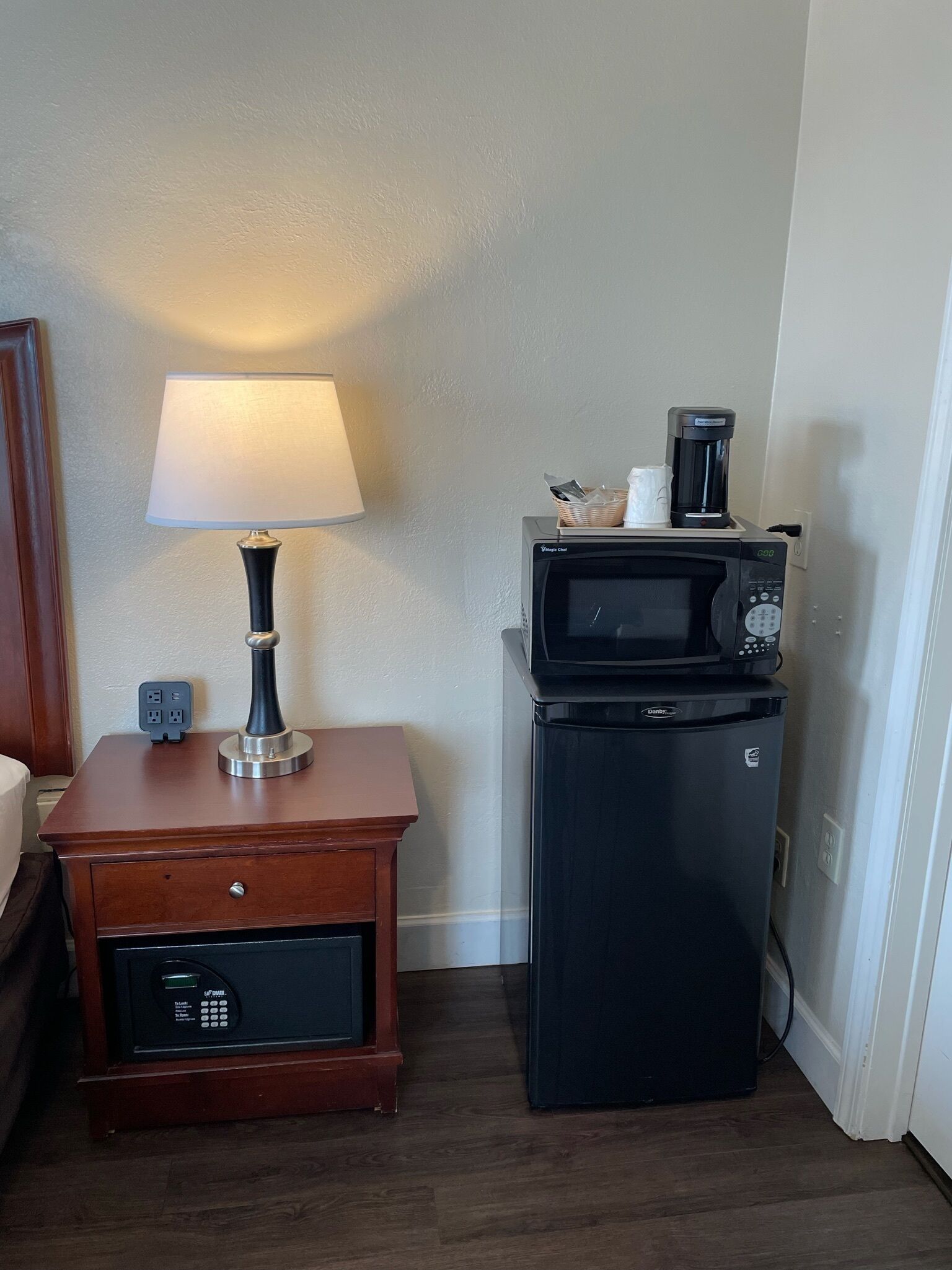 1 bedroom, in-room safe, blackout curtains, iron/ironing board