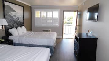 Deluxe Room, 2 Queen Beds