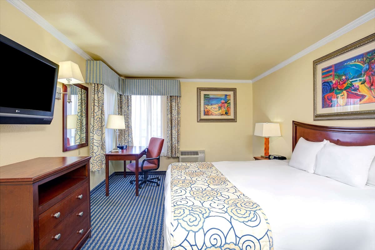 Deluxe Room, 1 King Bed