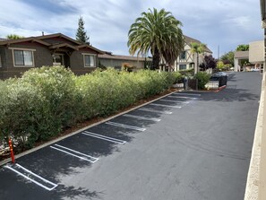 Aparcamiento sin asistencia gratuito