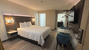 Standardzimmer, 1 Queen-Bett, Nichtraucher, Bergblick