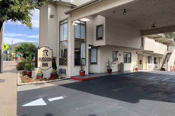 Lối vào nơi lưu trú