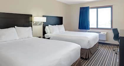 Super 8 by Wyndham Omaha I-80 West