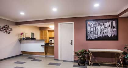 Super 8 by Wyndham Vacaville