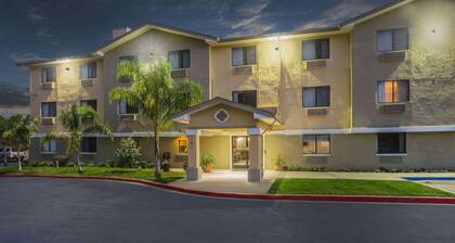 Super 8 by Wyndham Vacaville