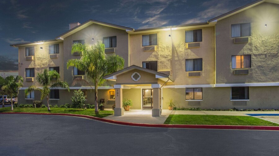 Super 8 by Wyndham Vacaville