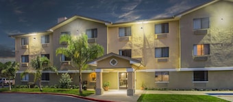 Super 8 by Wyndham Vacaville