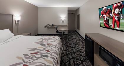 Red Roof Inn Mansfield