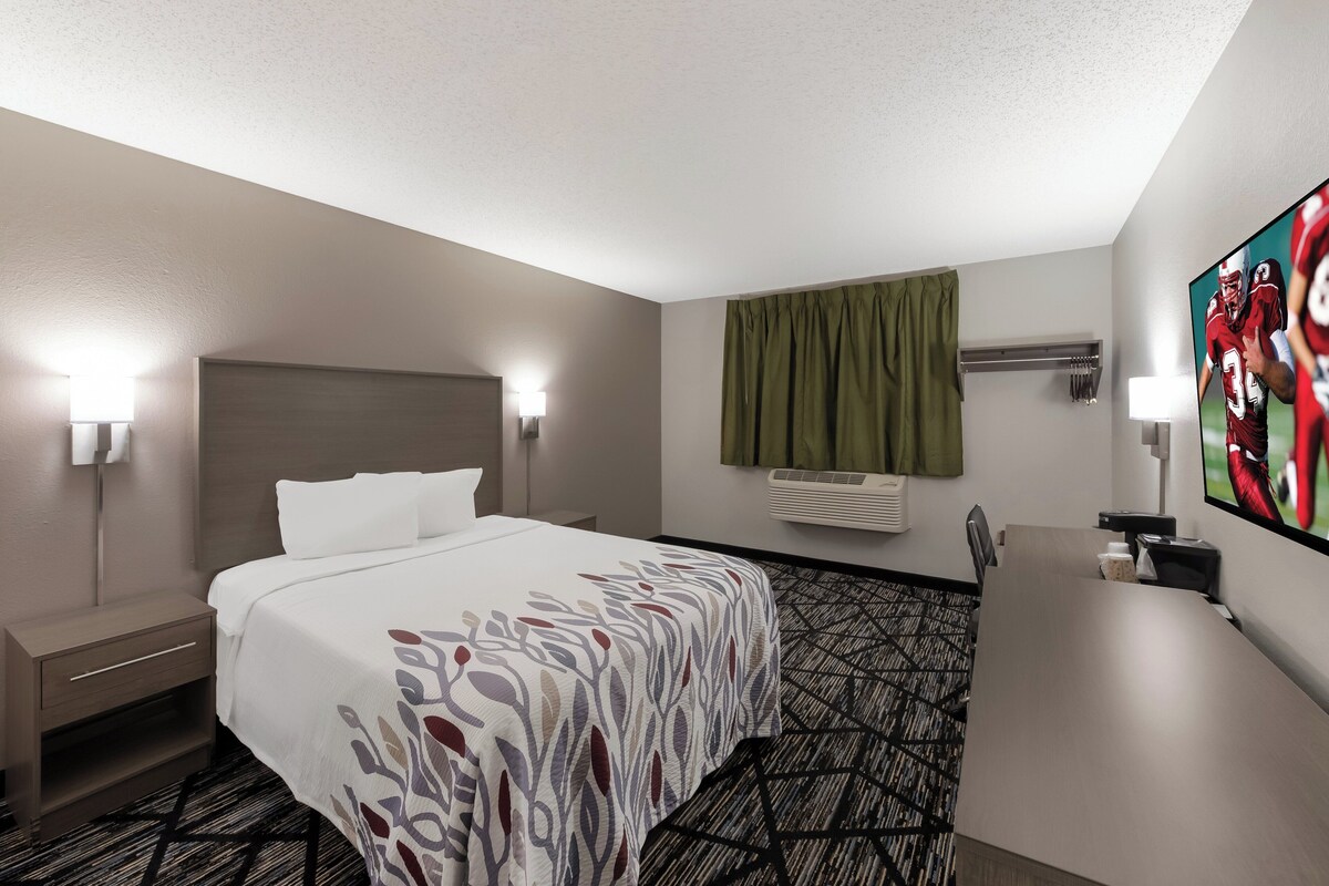 Chambre Deluxe, 1 grand lit, non-fumeur