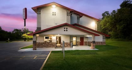 Red Roof Inn Mansfield