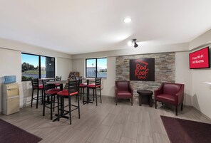 Desayuno continental incluido todos los días 