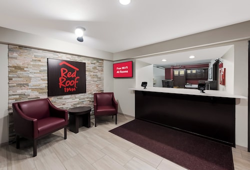 Red Roof Inn Mansfield