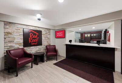 Red Roof Inn Mansfield
