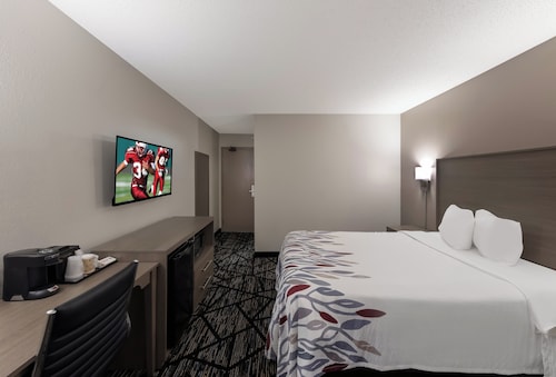 Red Roof Inn Mansfield