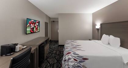 Red Roof Inn Mansfield