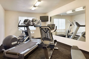 Instal·lacions de fitnes