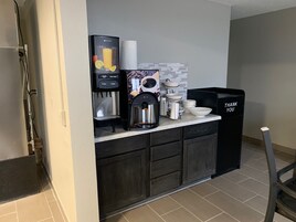 Desayuno buffet incluido todos los días