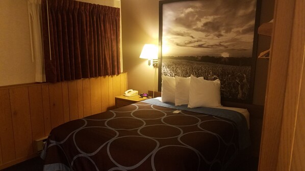 Zimmer, 1 Queen-Bett, Nichtraucher, Küche