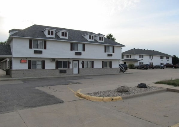 Front of property - Americas Best Value Inn Seward (Seward)