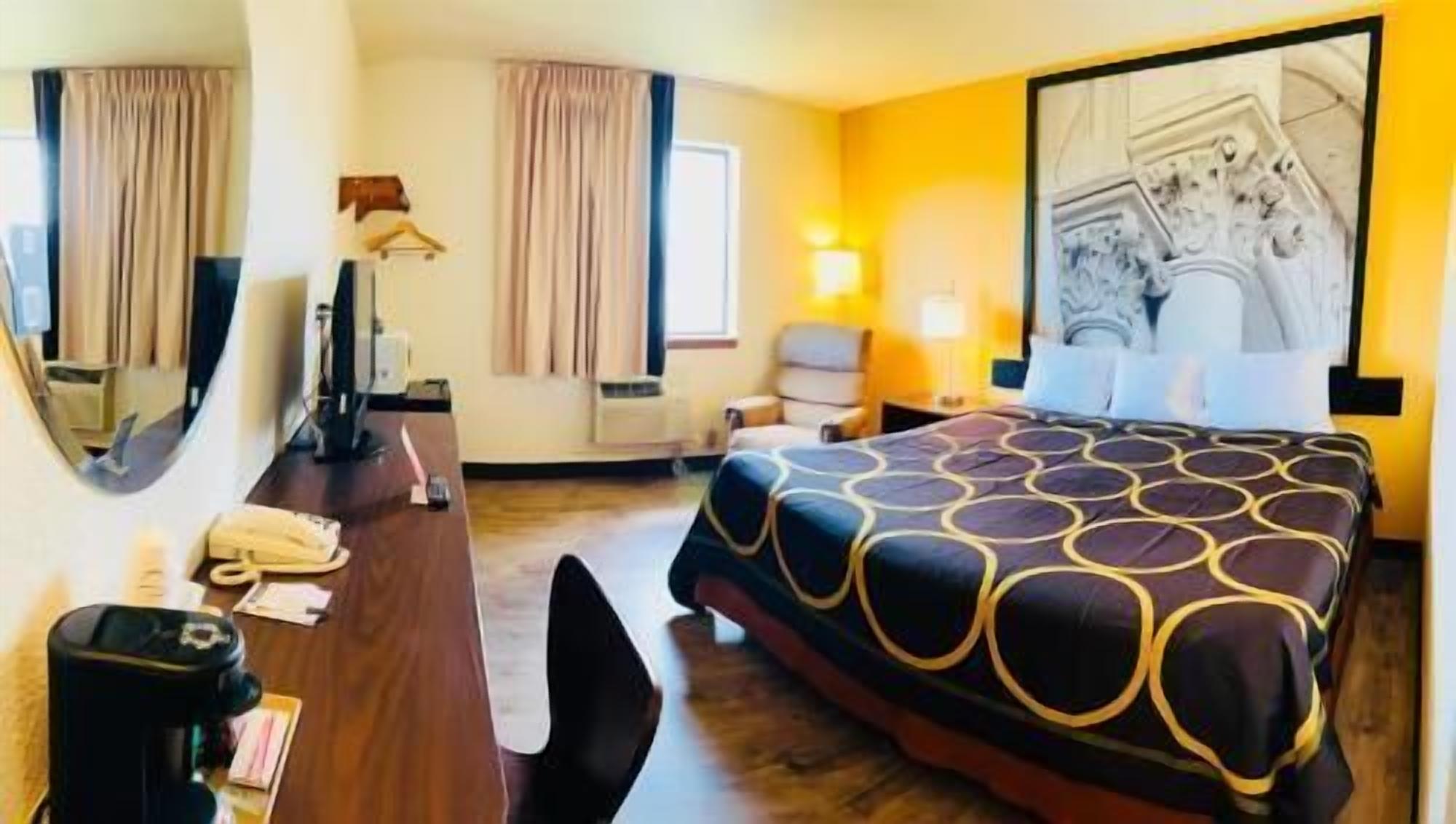 Ropa de cama de alta calidad y escritorio 