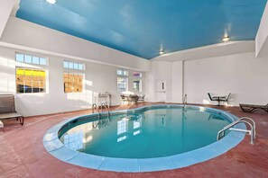 Piscine couverte