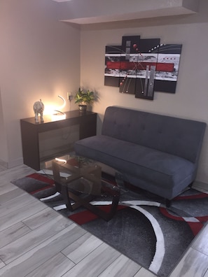 Zitruimte lobby