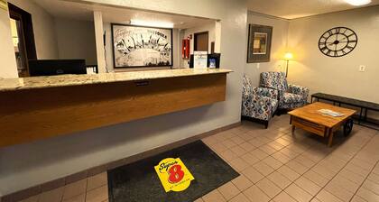 Super 8 by Wyndham Missoula/Brooks Street