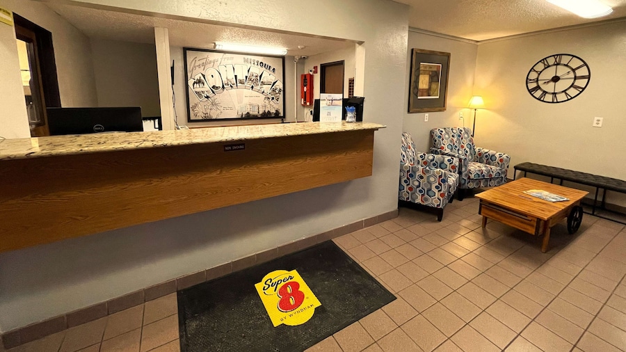 Super 8 by Wyndham Missoula/Brooks Street