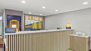 Reception - Spark by Hilton Prestonsburg (Prestonsburg)