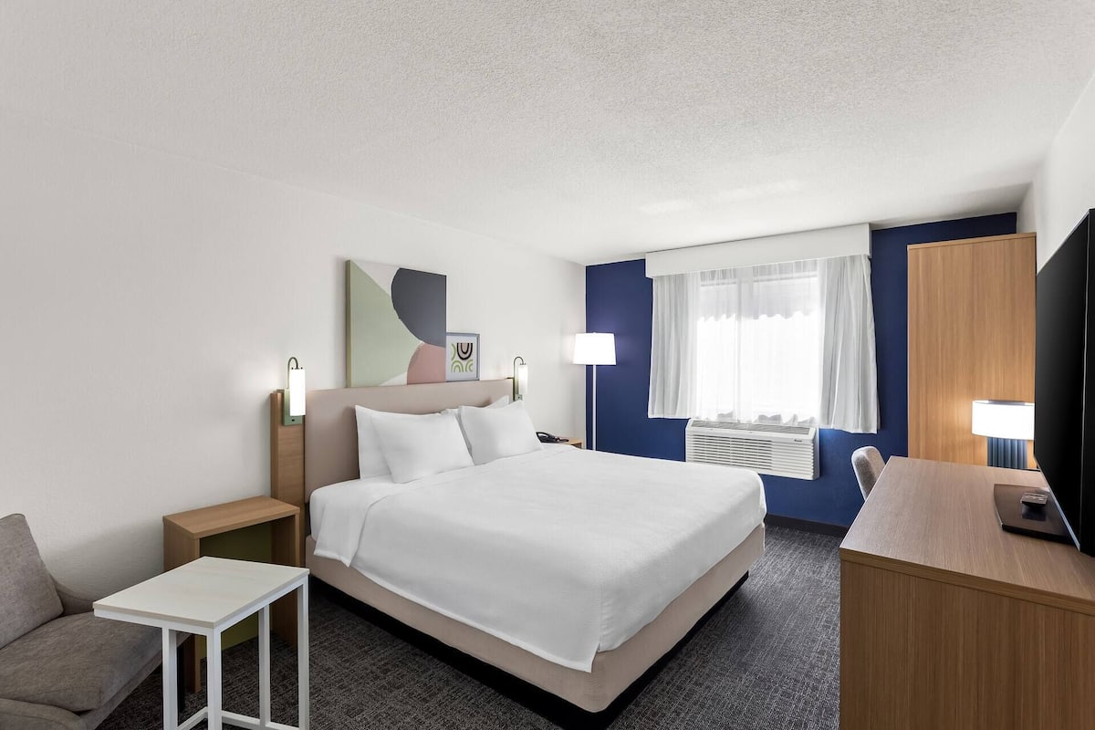 Room, 1 King Bed