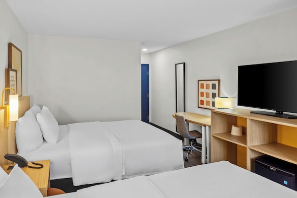 Room, 2 Queen Beds