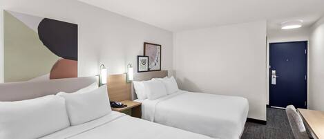 Room, 2 Queen Beds