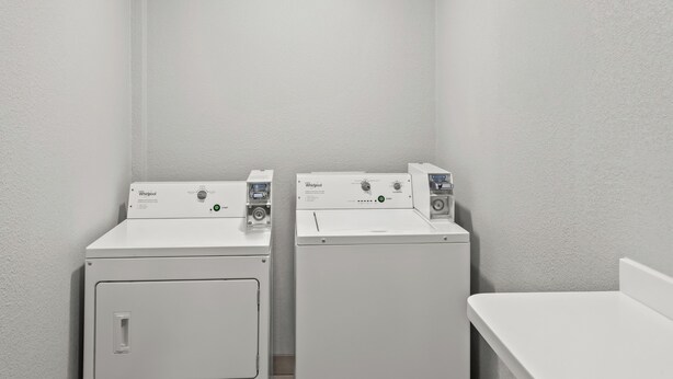 Laundry room - Spark by Hilton Prestonsburg (Prestonsburg)
