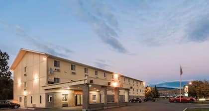 Super 8 by Wyndham Missoula/Reserve St.