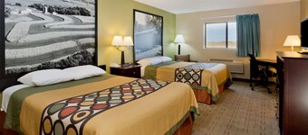 Super 8 by Wyndham Rochelle