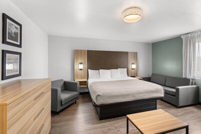 Quality Inn Atlanta Airport - Central