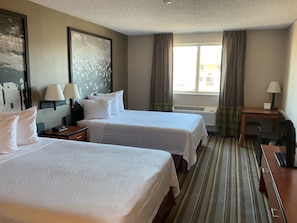 Standard Room, 2 Queen Beds