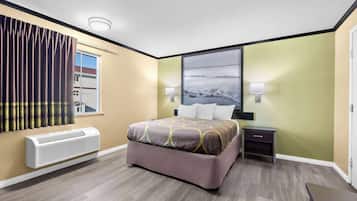 Free cots/infant beds, free WiFi, bed sheets