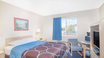 In-room safe, individually furnished, desk, laptop workspace