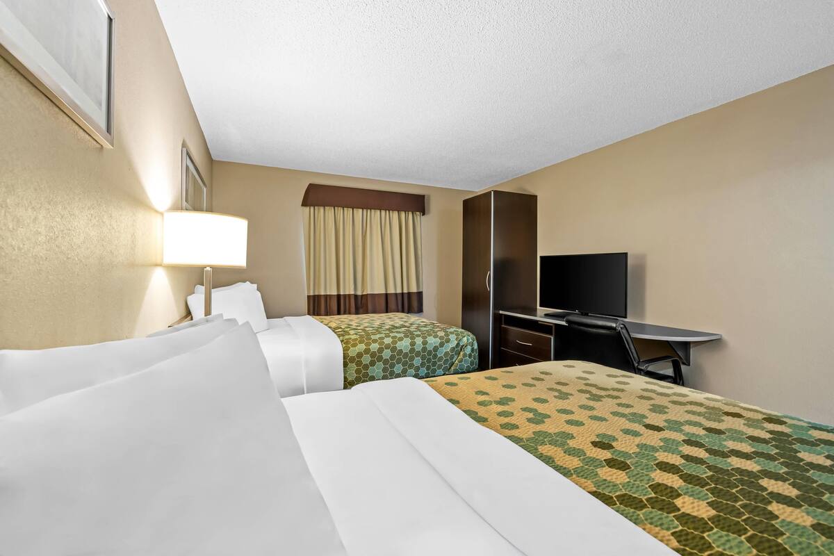 Chambre Standard, 1 grand lit, non-fumeur