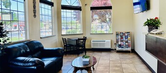 Hotel Zion Inn