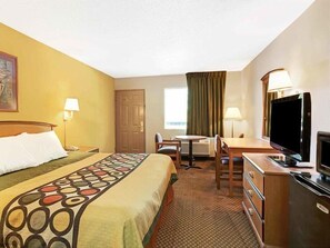 Tabla de planchar con plancha, cunas, camas extra y wifi gratis 