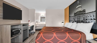 Super 8 by Wyndham Siloam Springs