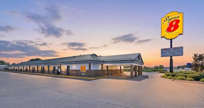 Super 8 by Wyndham Siloam Springs
